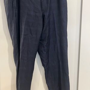 Brooks Brothers Blue Suit